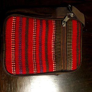 Cultural Kilim Purse